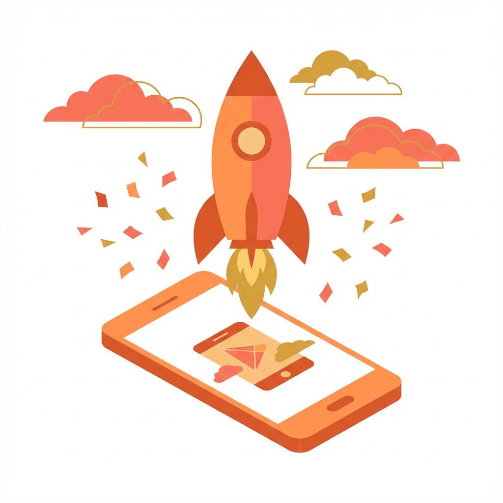 Launch your app